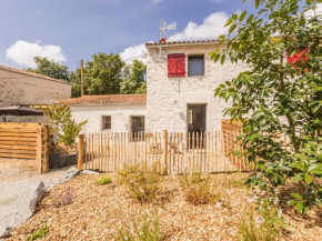 Ancien corps de ferme rénové avec jardin, proche de Nantes, wifi, borne de recharge et animaux acceptés. - FR-1-306-1280